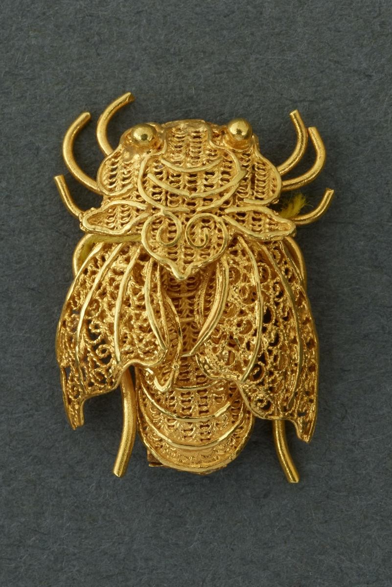 Cicada Ornament