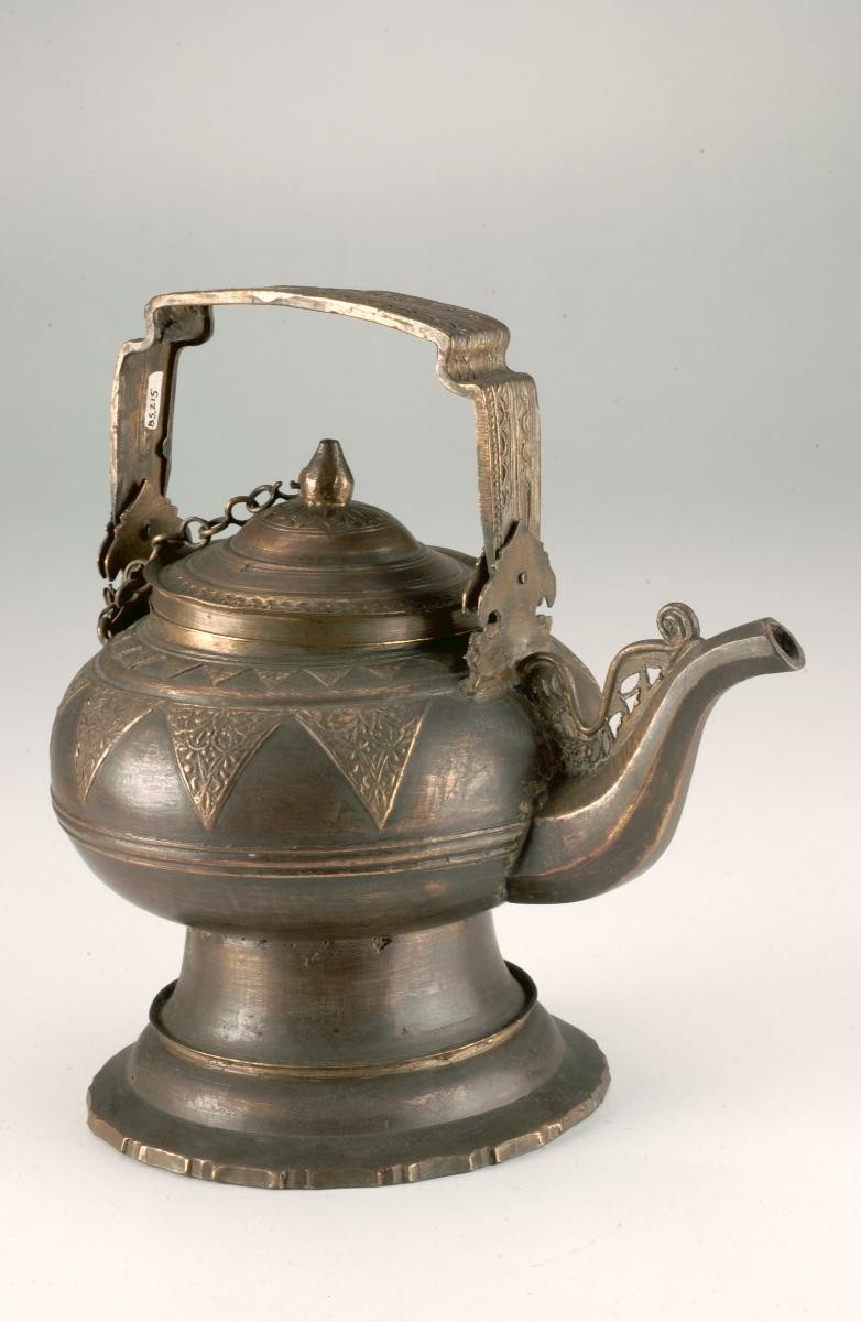Kettle and Lid