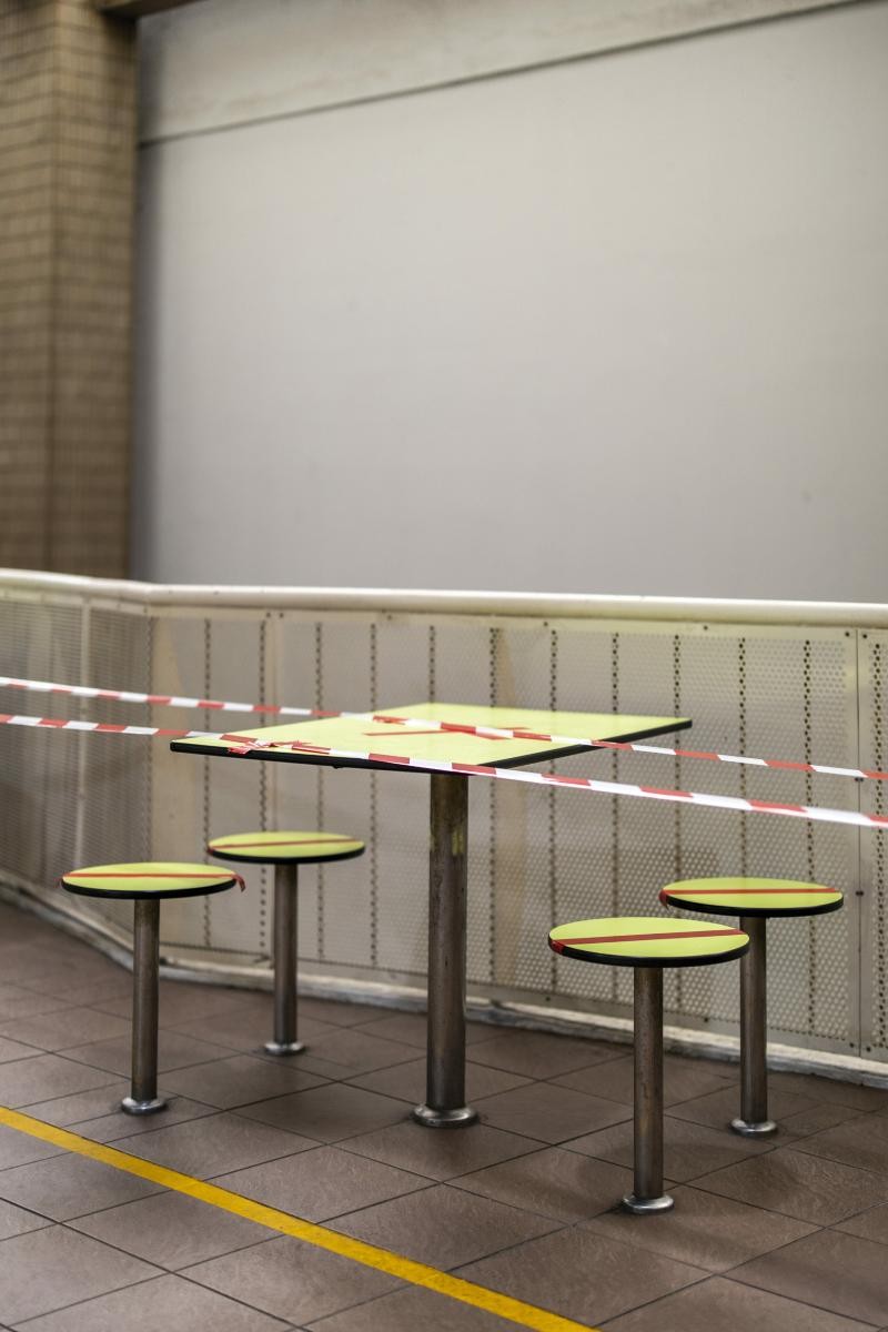 The Empty Seats