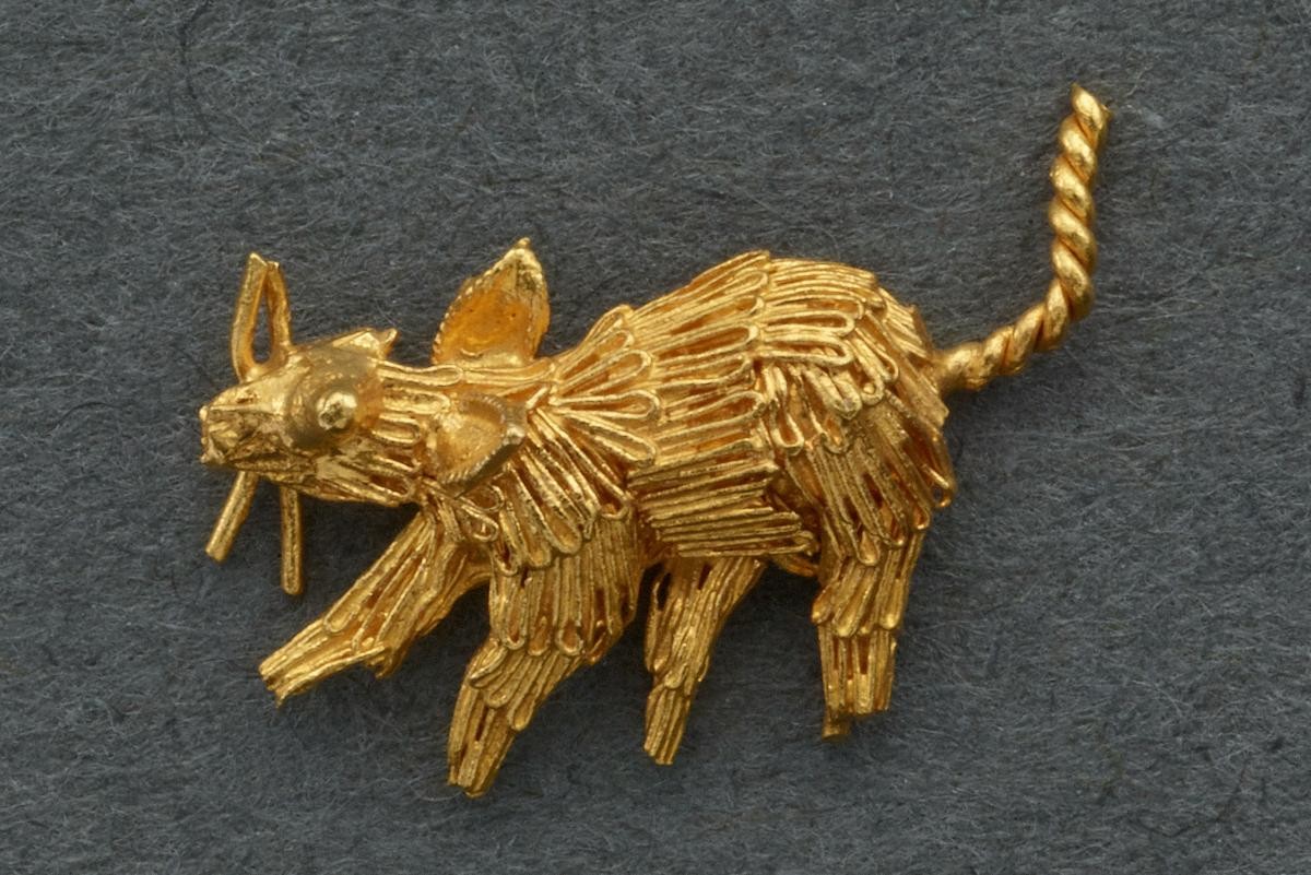 Filigree Rat