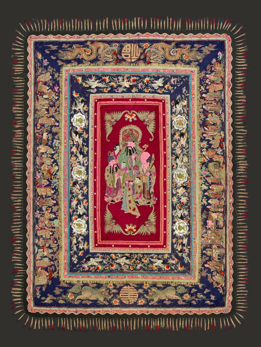 Coffin cover