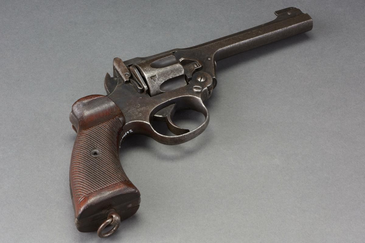 Enfield No. 2 Mk. 1 Revolver