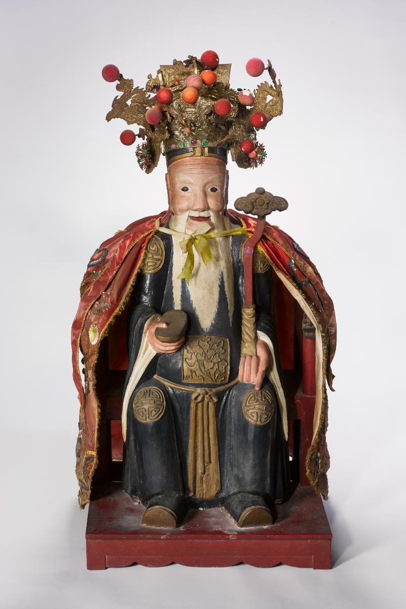 Statue of Tua Pek Kong