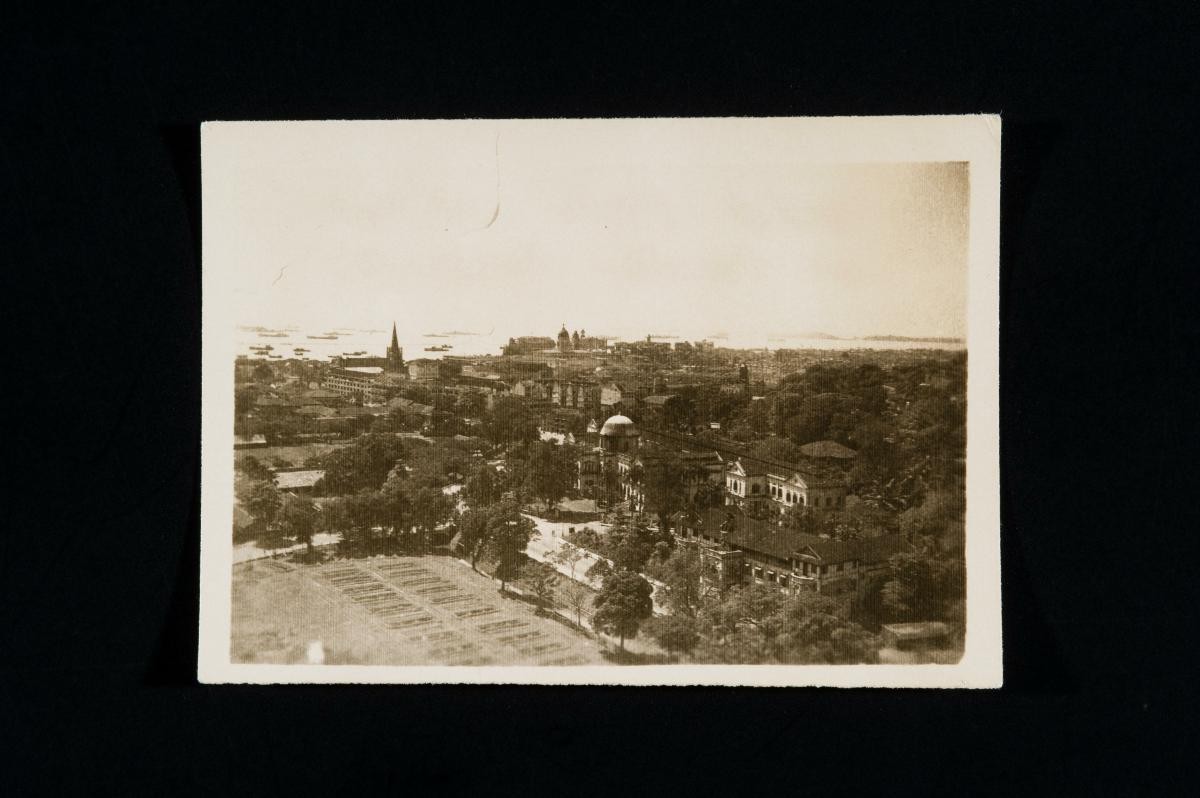 Photography Album (donation from Anthony Robert Saint Claire)