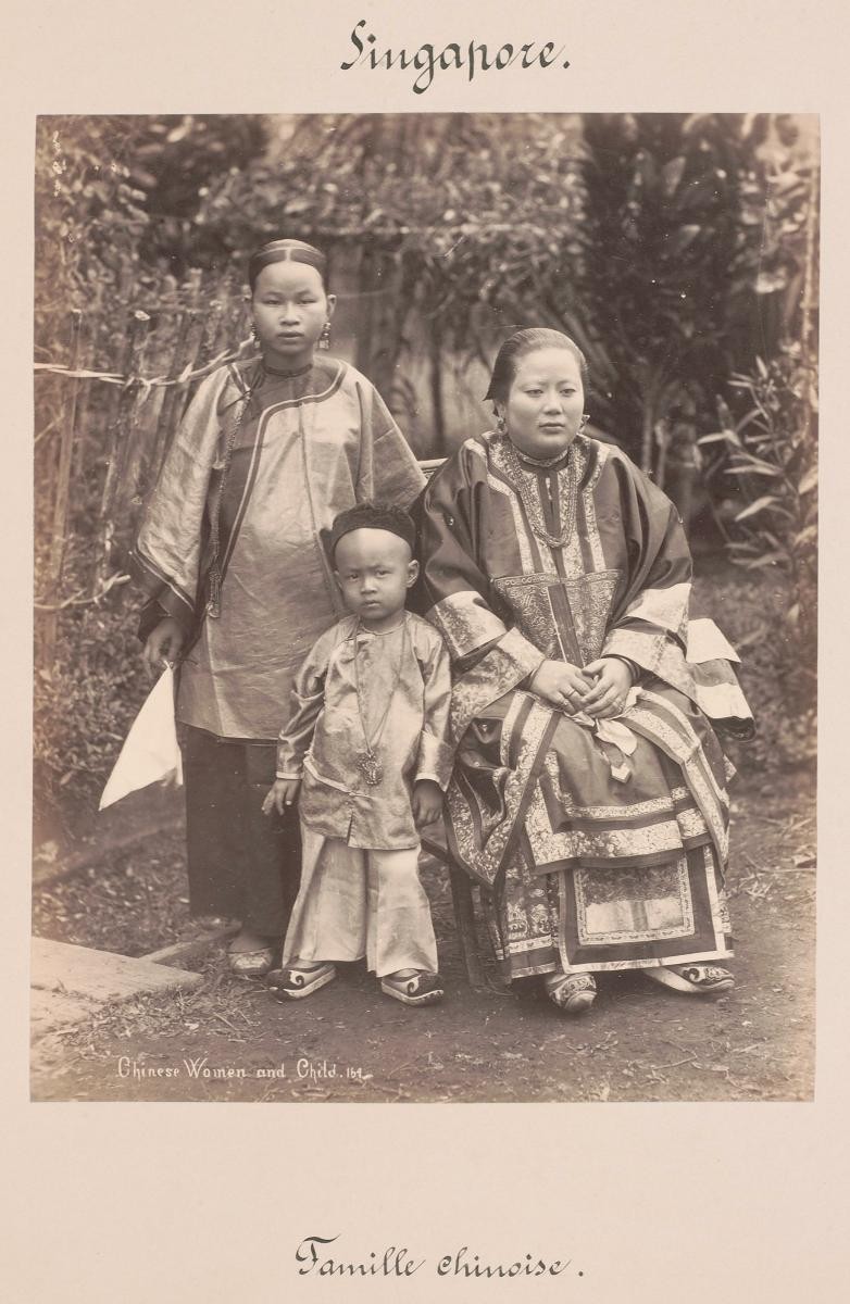 Chinese Family