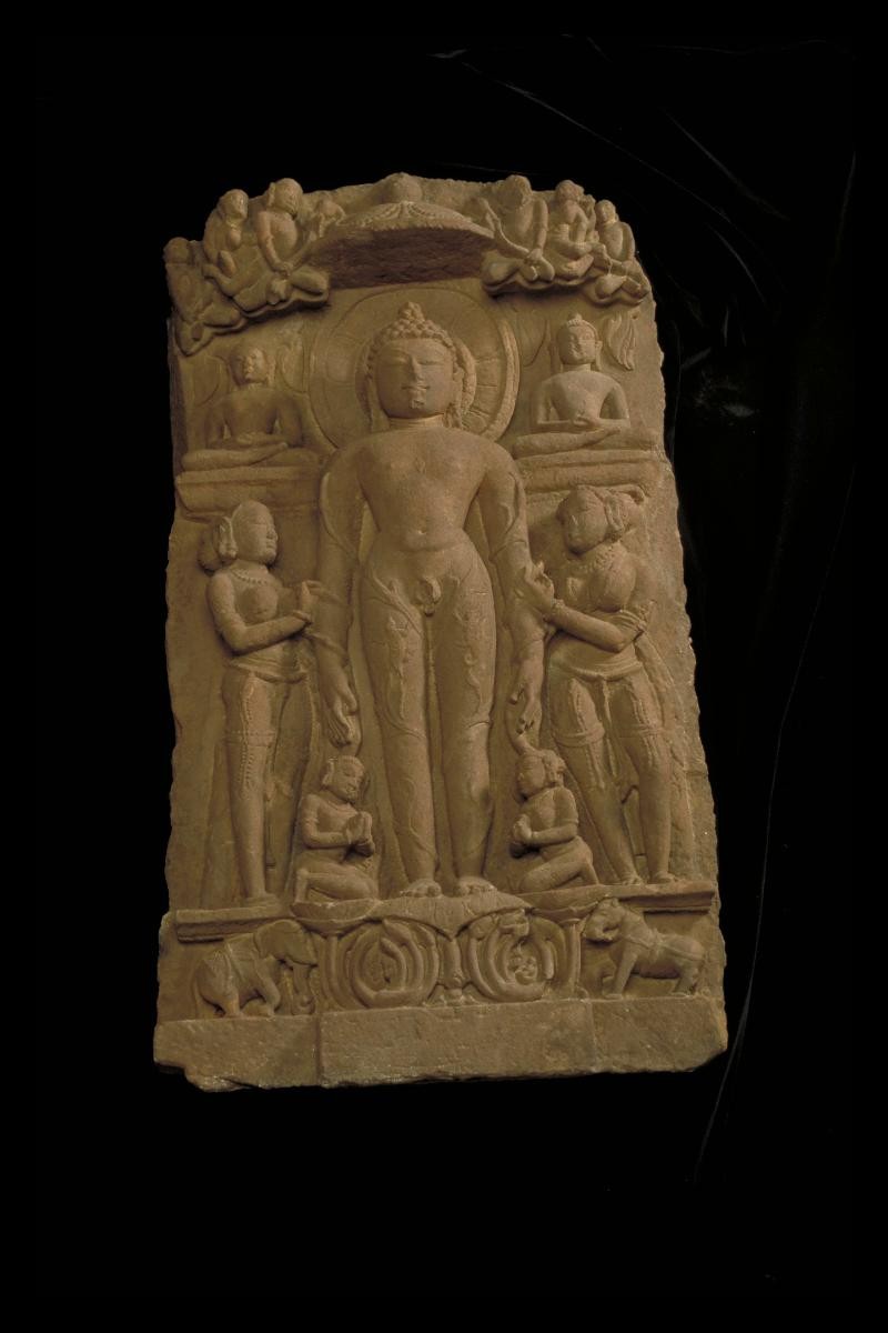 Bahubali - relief