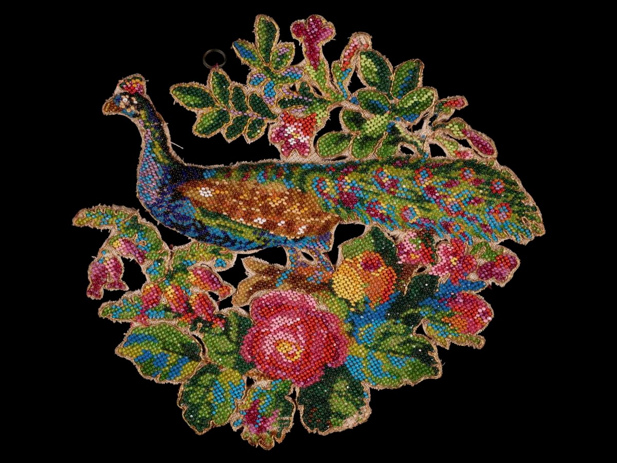 Wedding chamber ornament