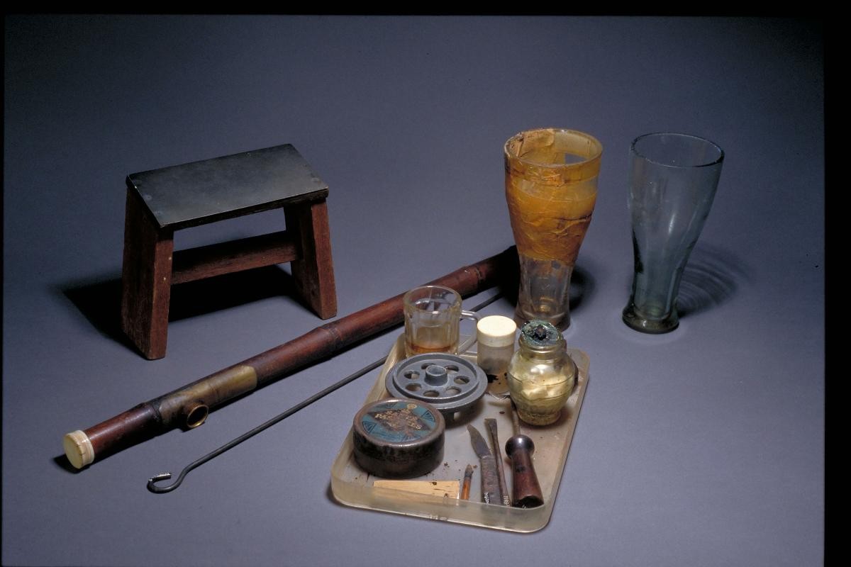 Opium set