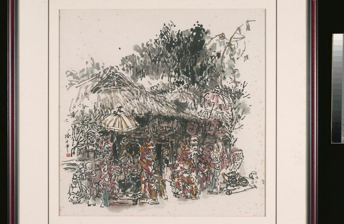 Bali Scene #3