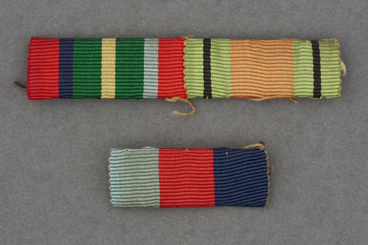 Australian Imperial Force ribbon bar