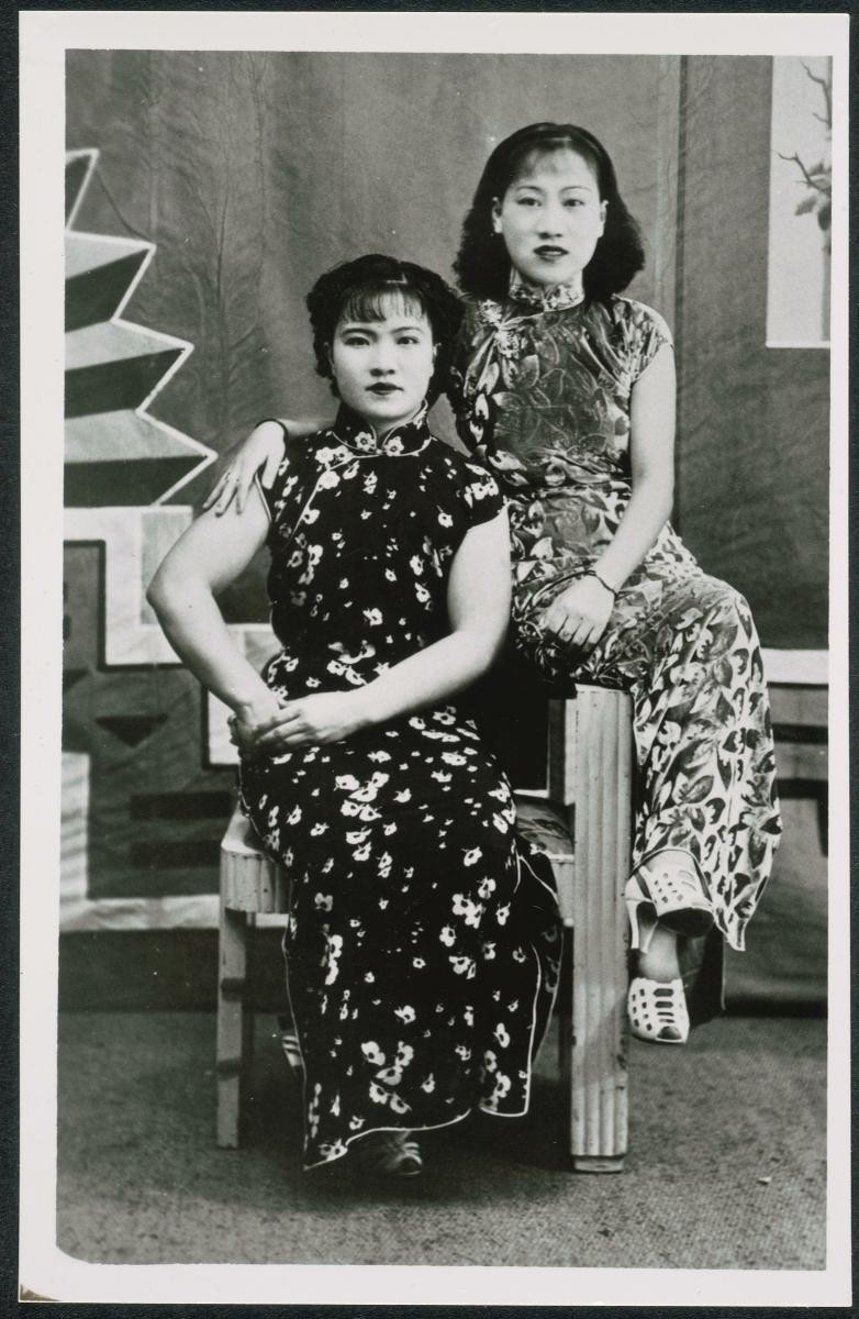 Chinese opera actresses