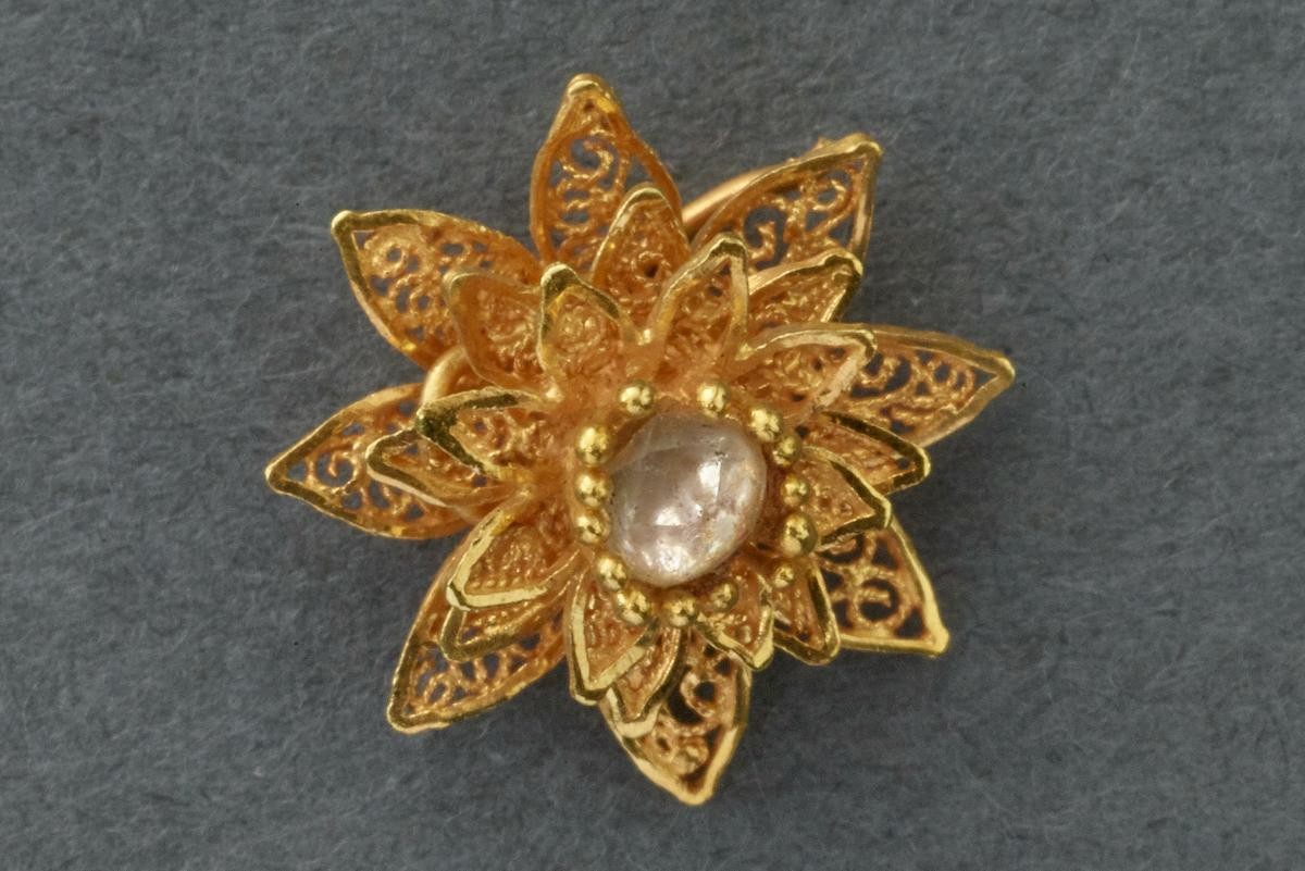 Floral ornament