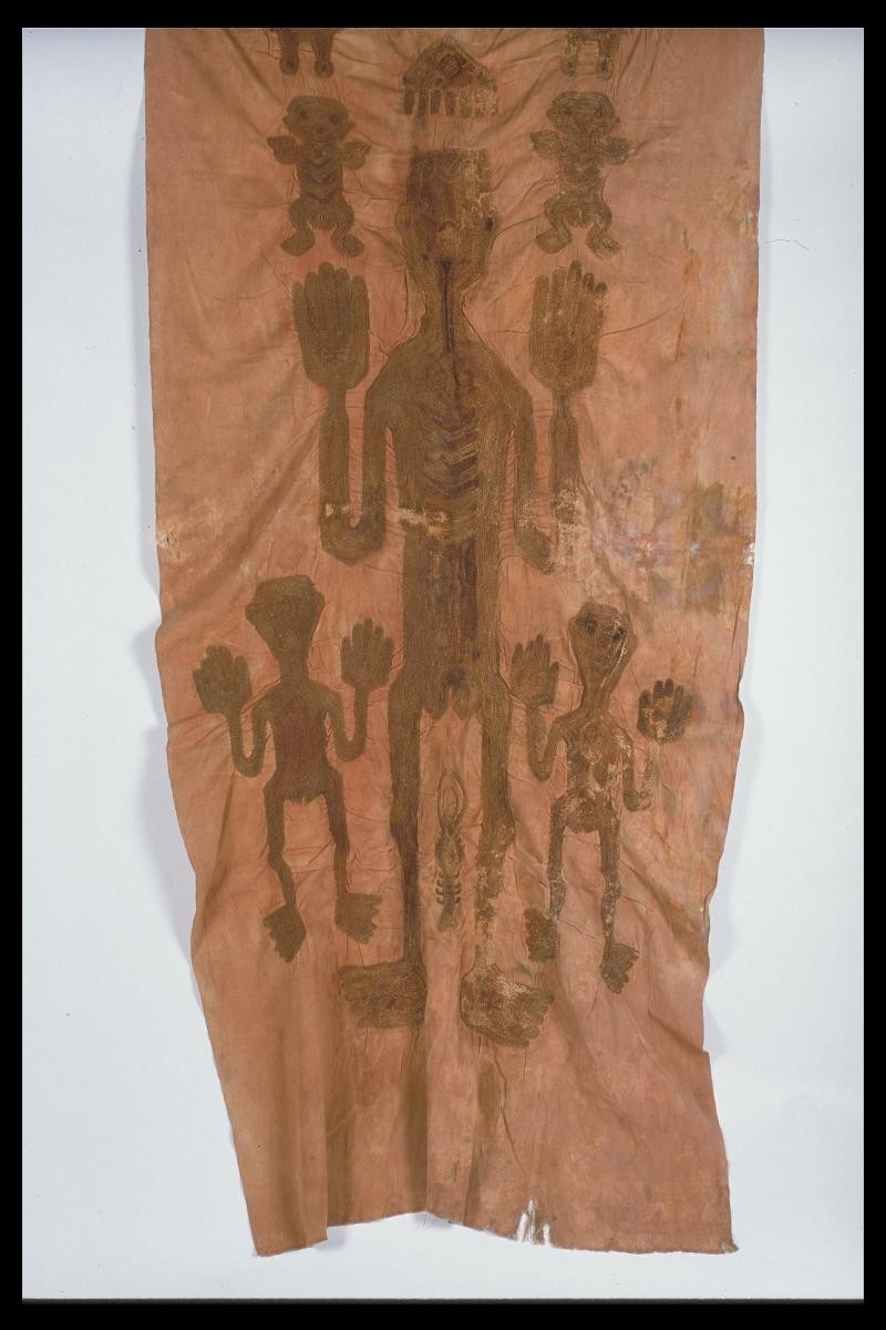 Ceremonial hanging