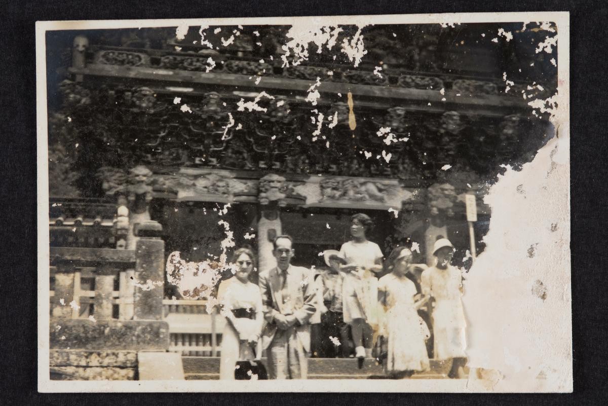 On back: "30 July '62"