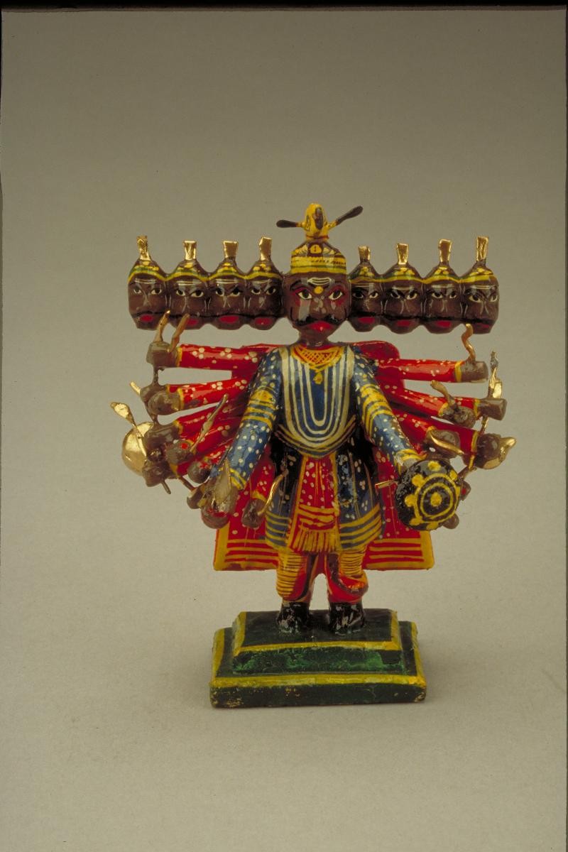 Figurine of Ravana