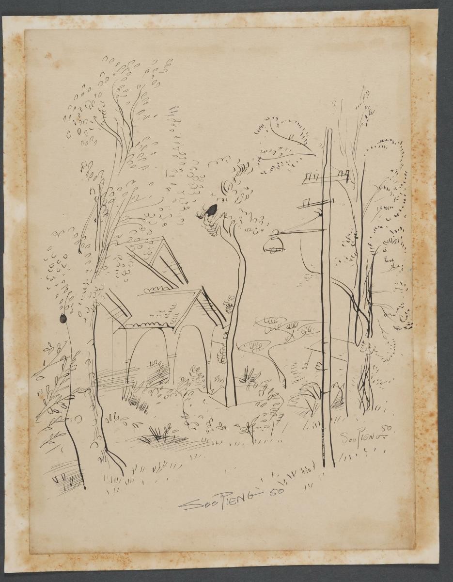 Untitled (Tranquility)