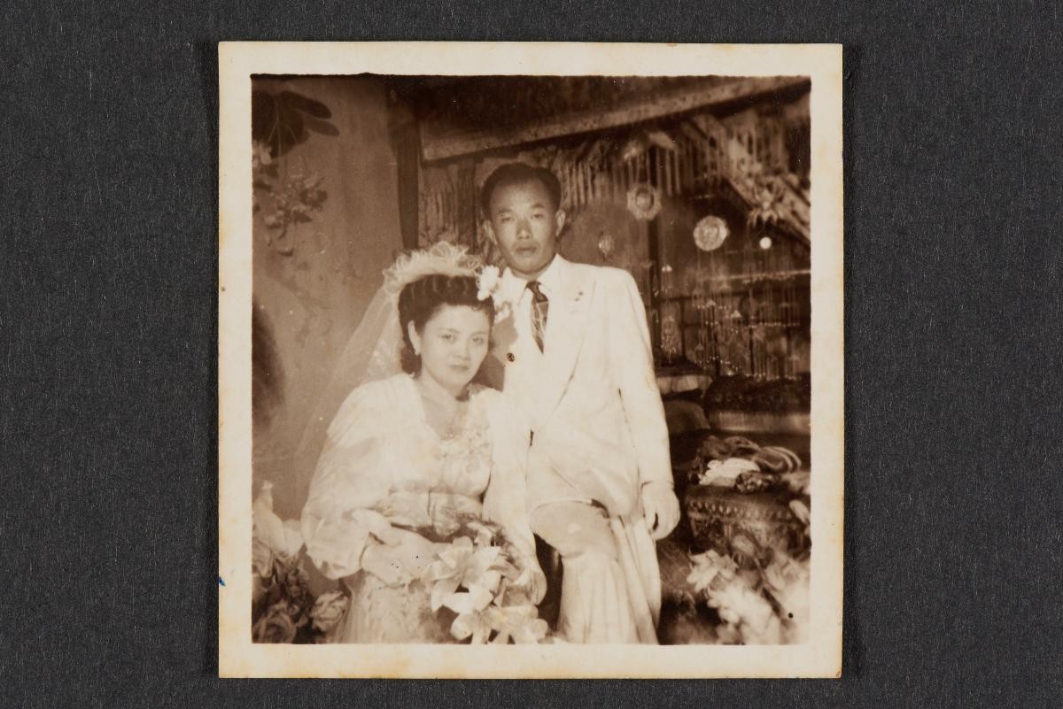 10 photographs from an album (B4860)