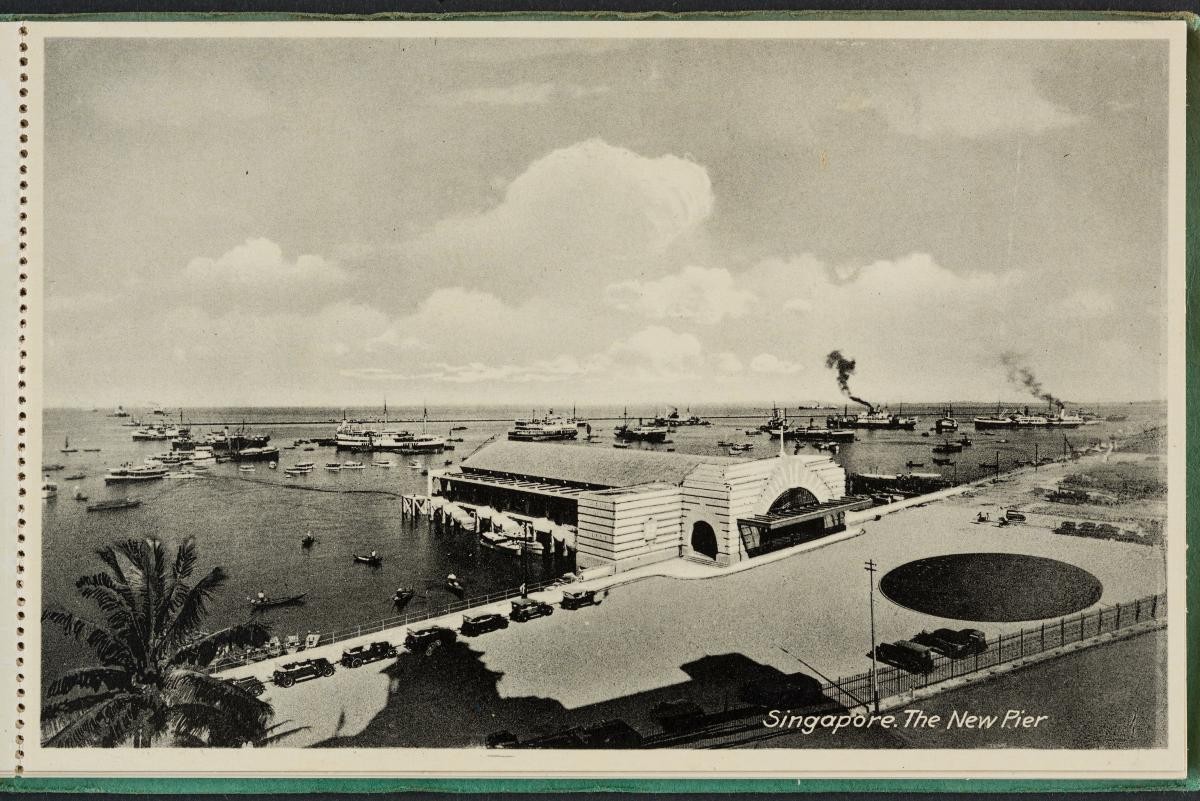 Clifford Pier