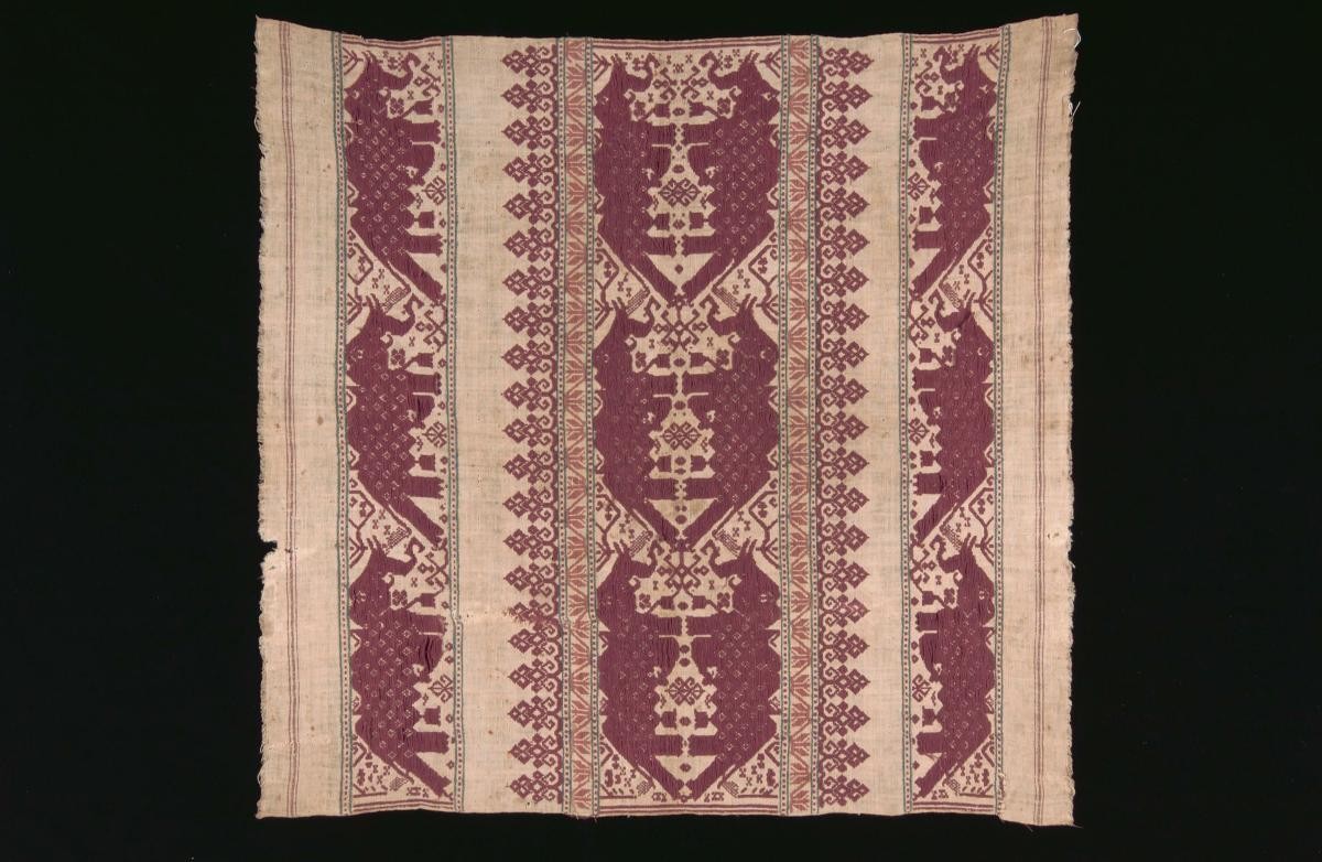 Ceremonial cloth