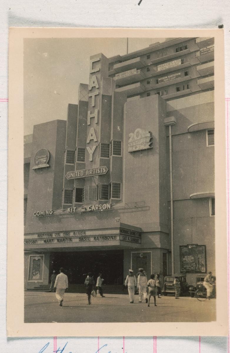 Cathay theatre