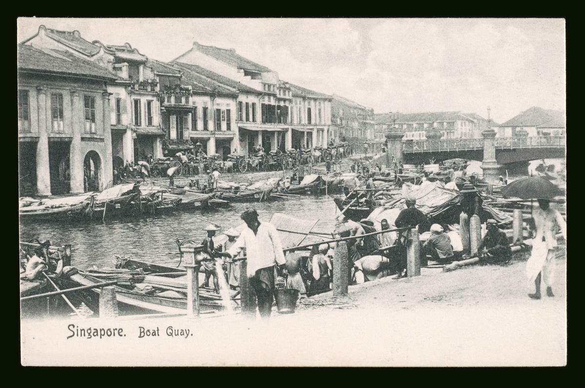 Boat Quay