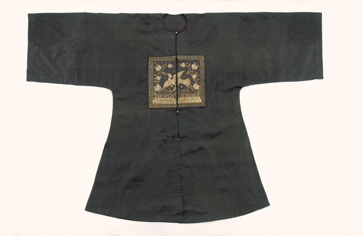 Wedding robe