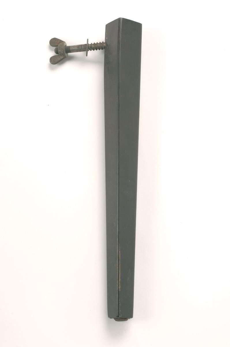 Part of a Sharp television set