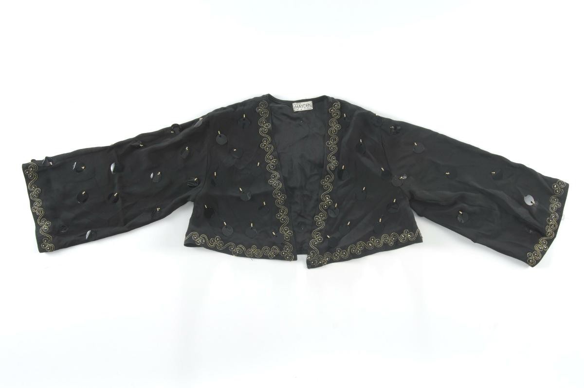 Costume from the TheatreWorks’ production, ‘Private Parts’