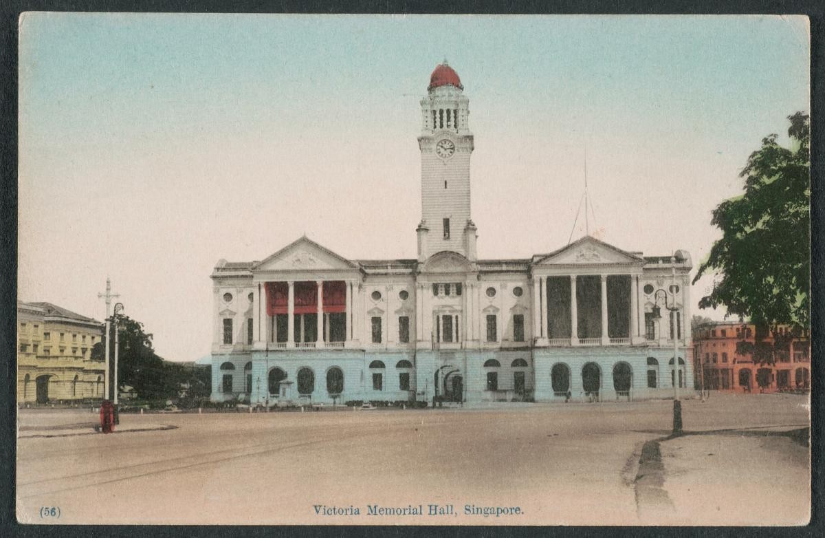 Victoria Memorial Hall