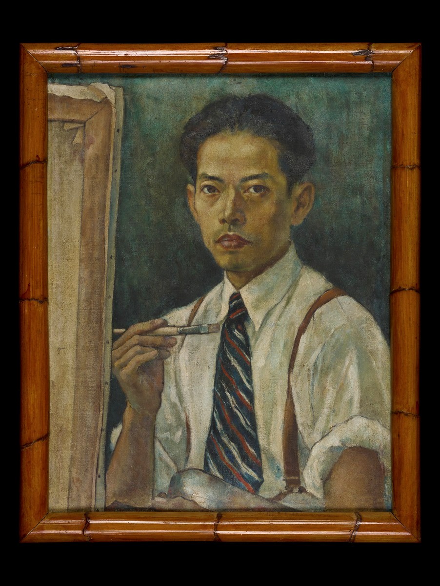 Self-Portrait