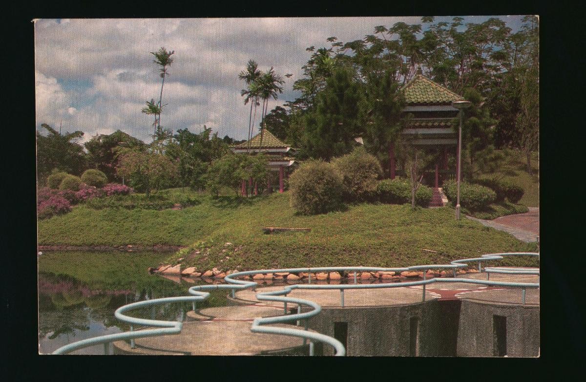 The Woodlands Town Garden