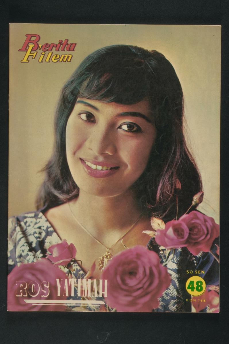 Berita Filem magazine, no. 48