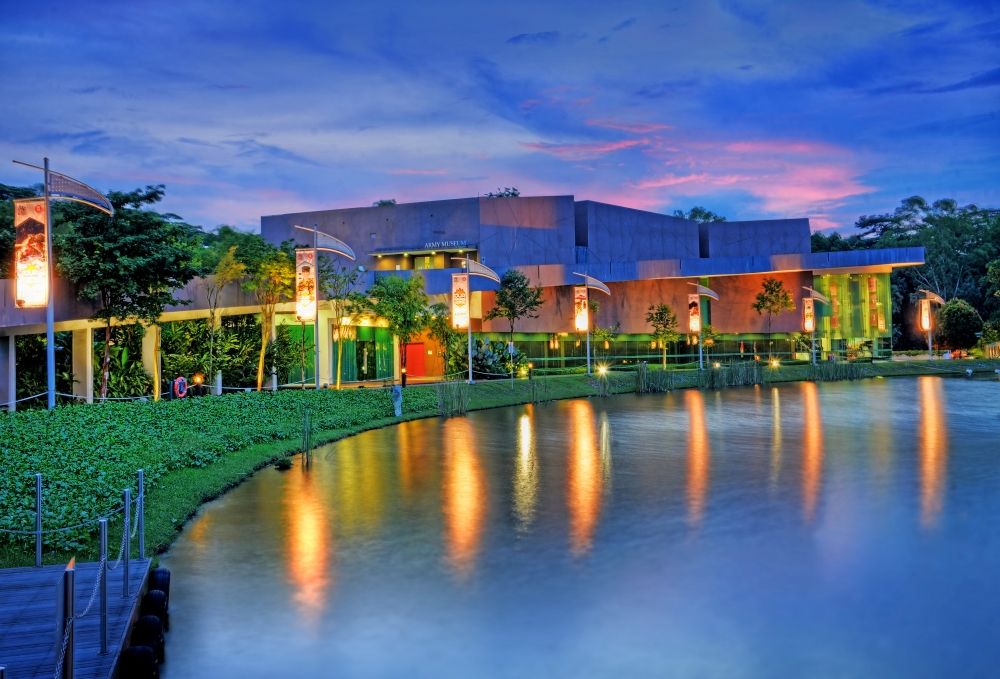 Army Museum of Singapore