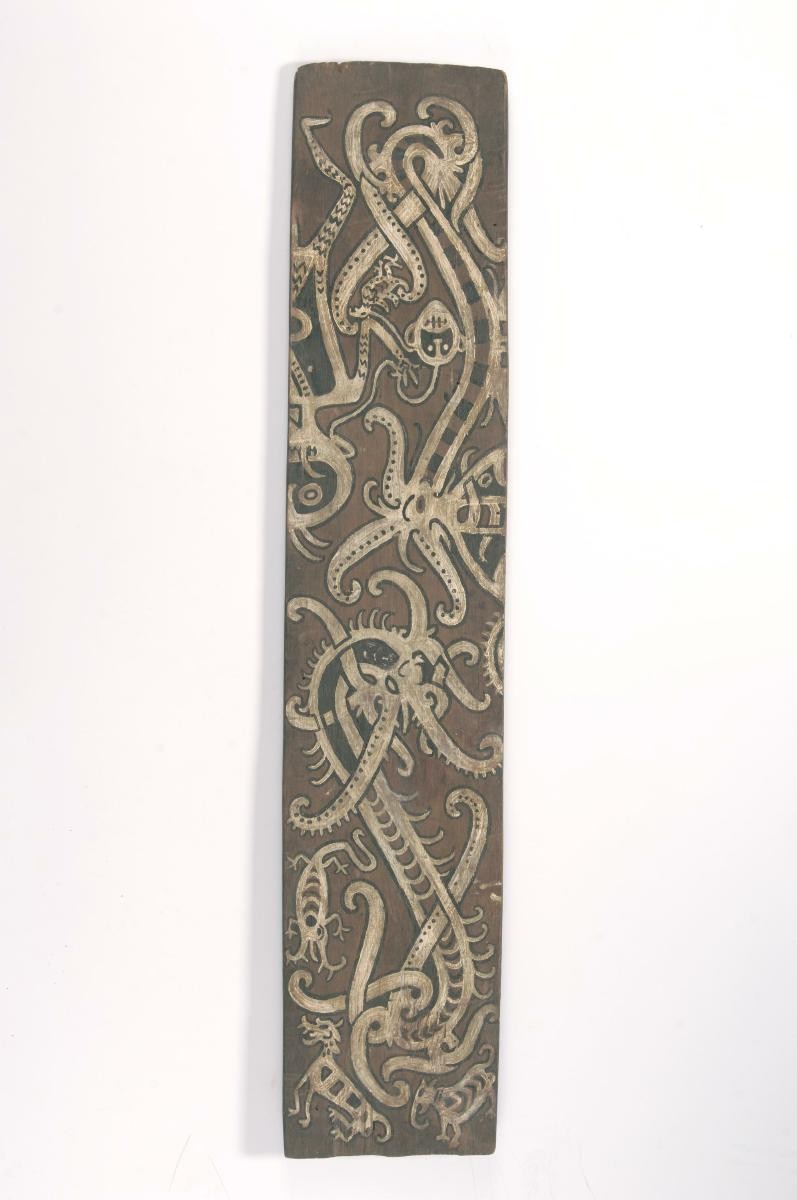 Pattern board for weavers