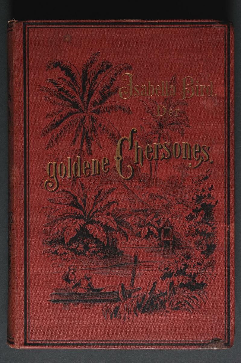 ‘Der Goldene Chersones’ (German edition) by Isabella L. Bird