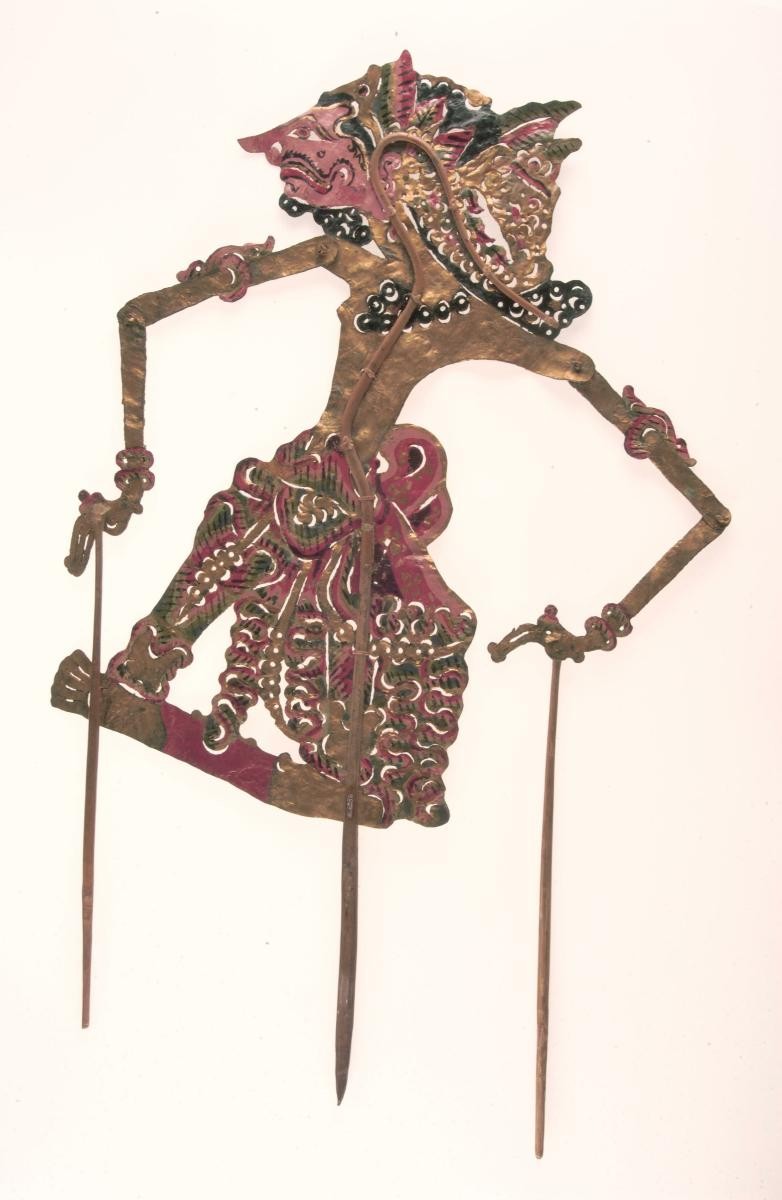 Shadow puppet, Baladewa
