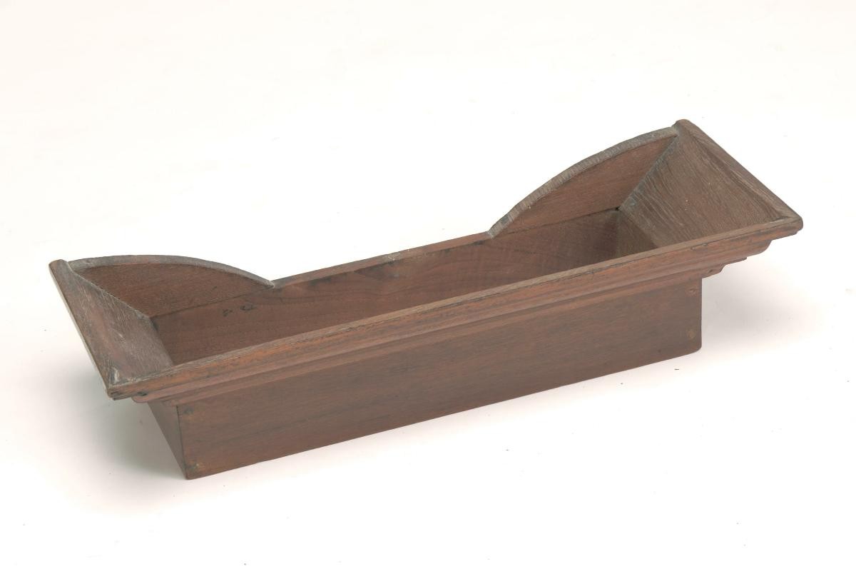 Piece of a sideboard dresser