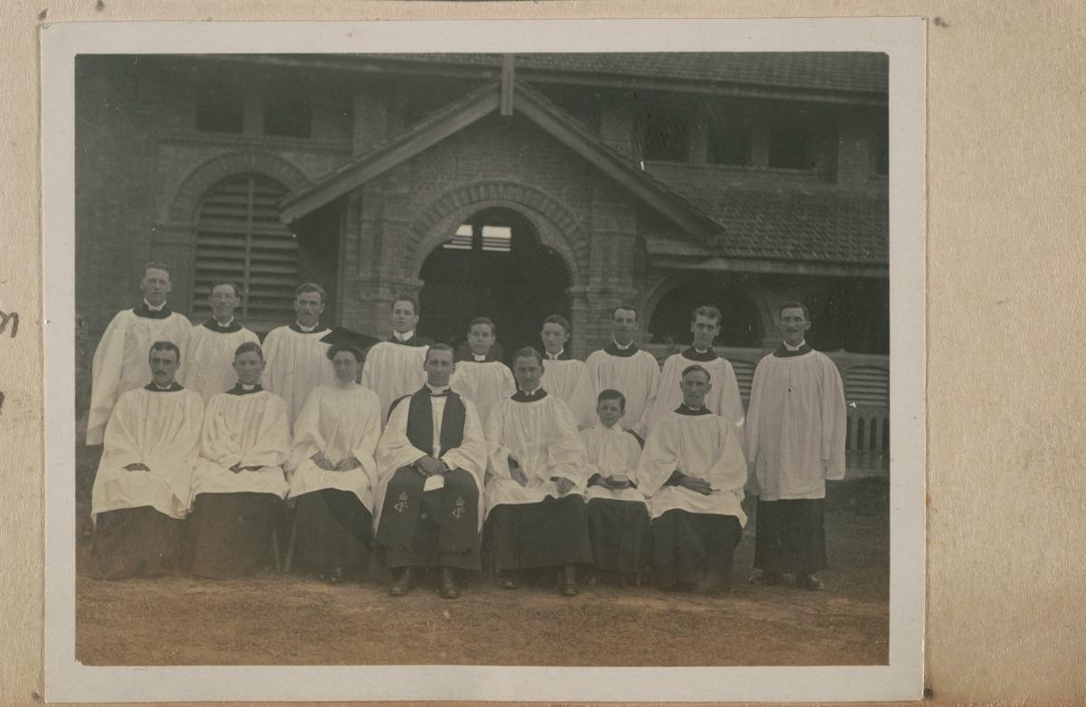 The Tanglin Garrison Church Choir