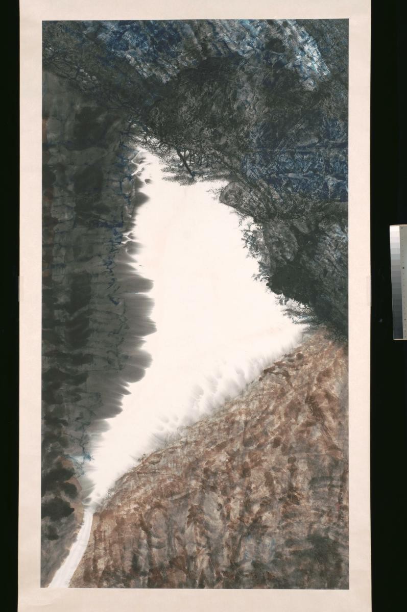 Mountain Rain