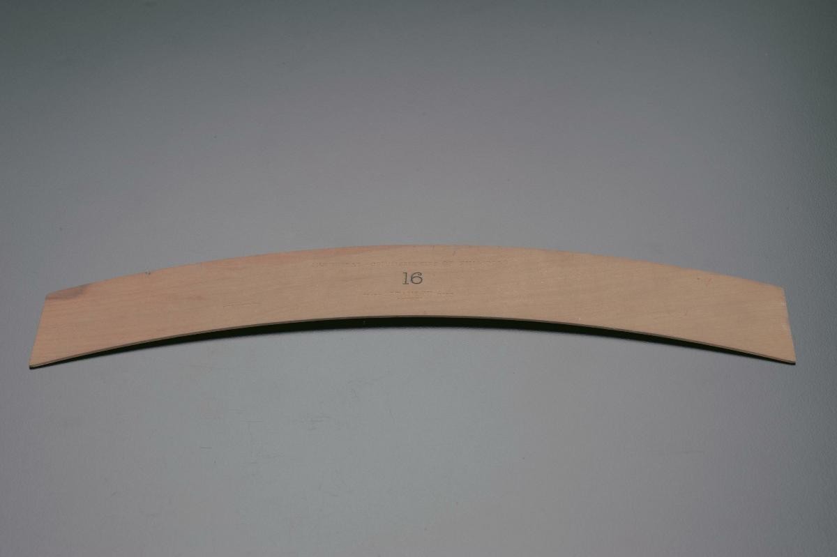 Stanley drafting ruler