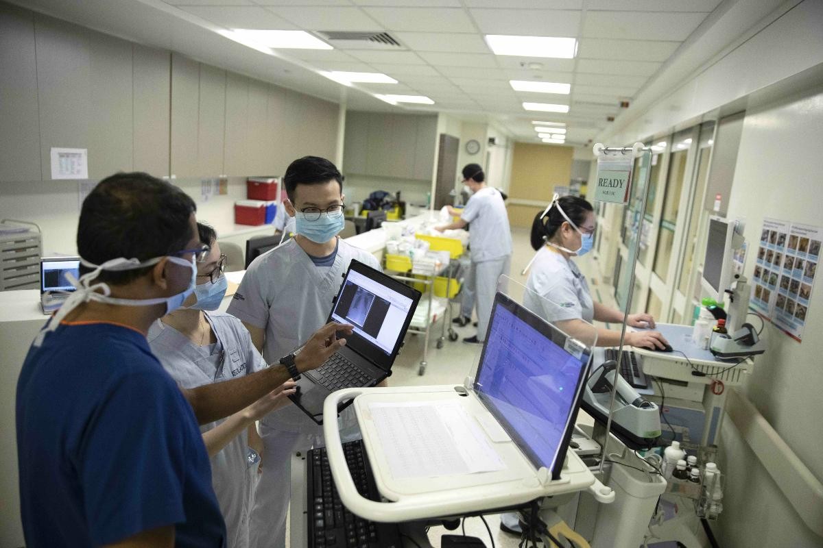Singapore General Hospital