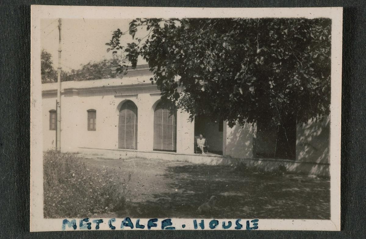 Metcalfe House