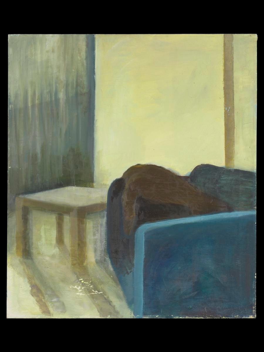 Untitled (Interior)