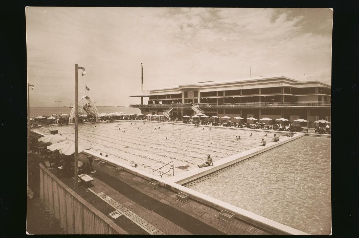 The Singapore Swimming Club