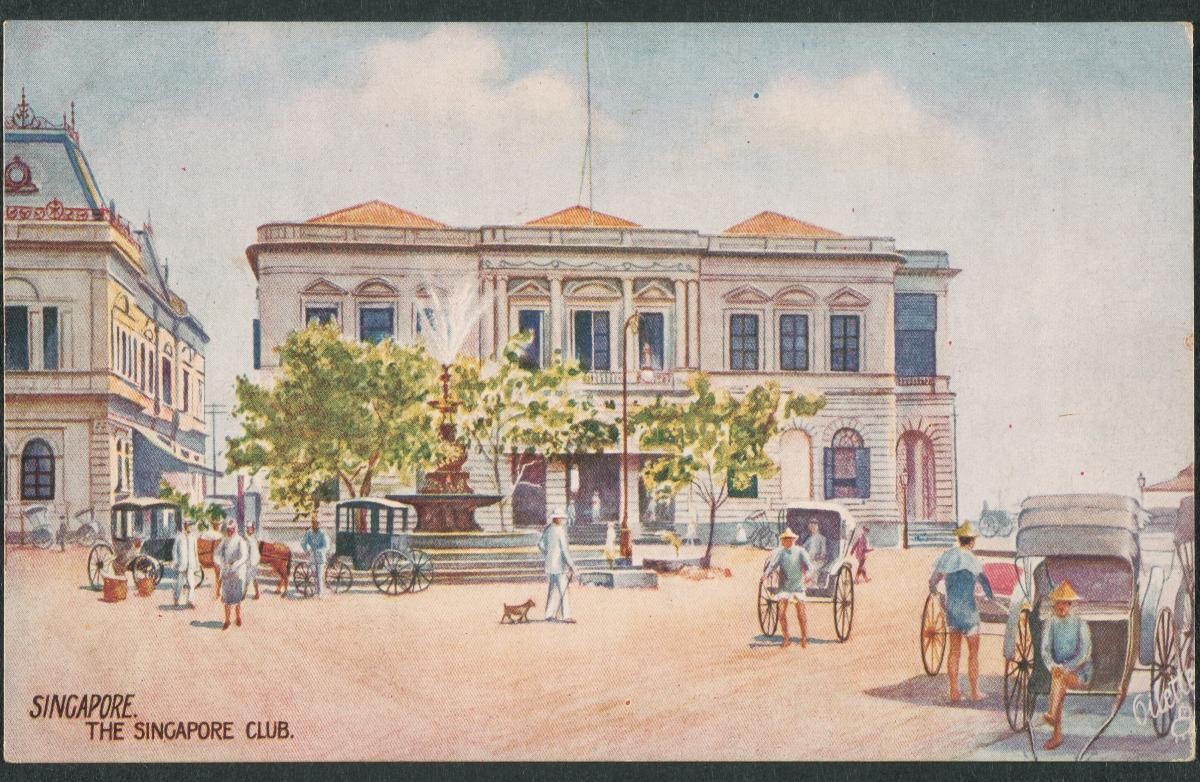 The Singapore Club