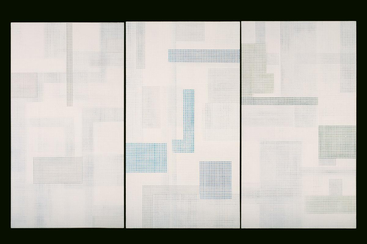 Triptych-W