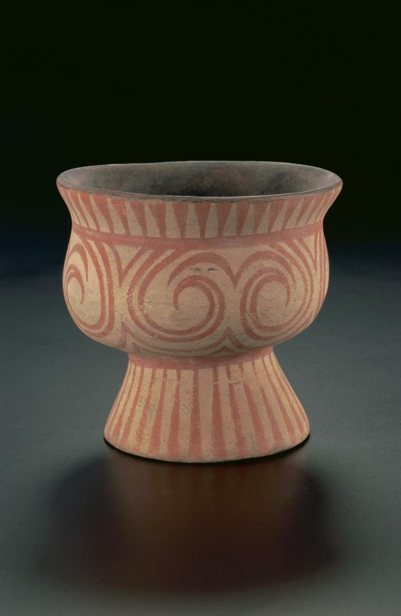 Burial jar