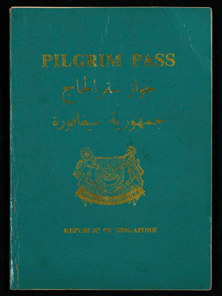 1974 Pilgrim Pass
