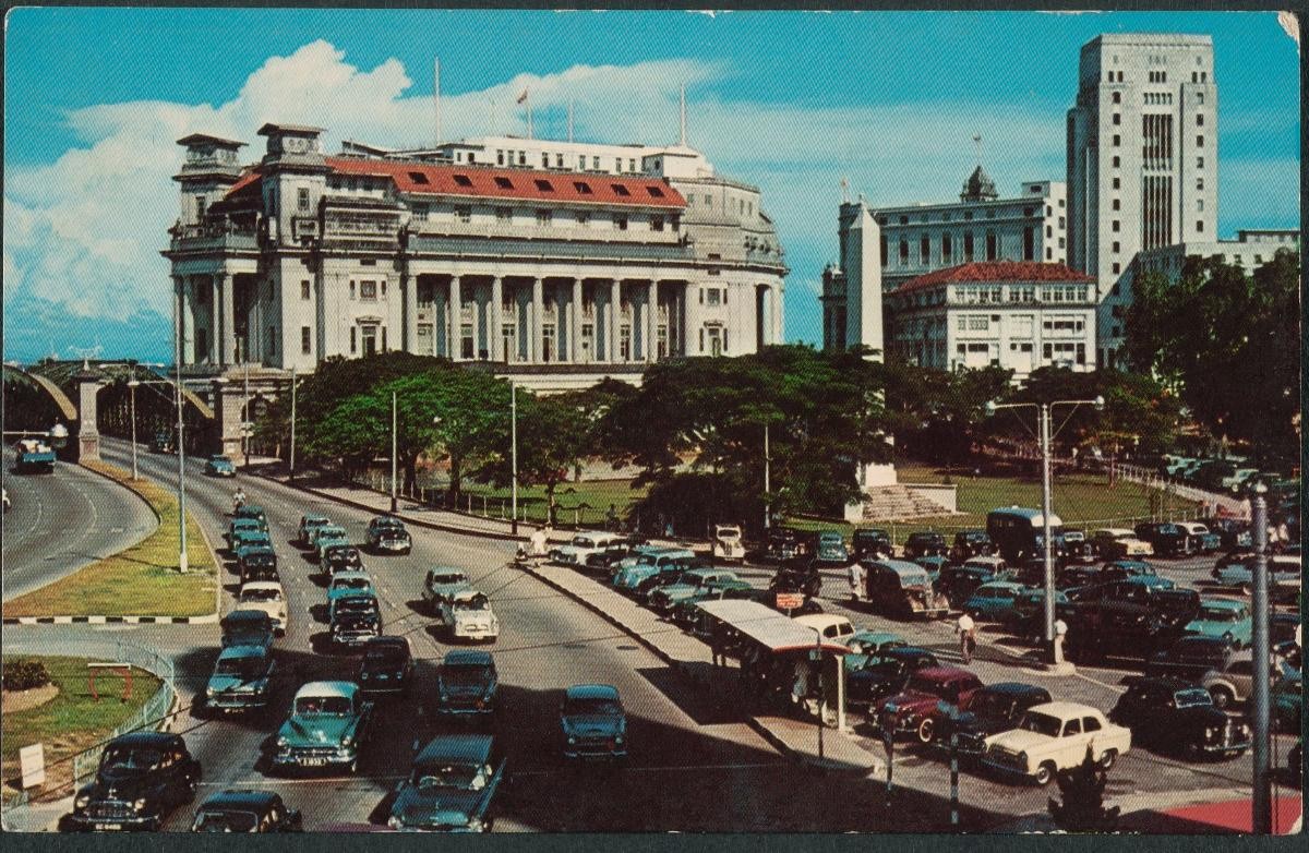 The Fullerton Building