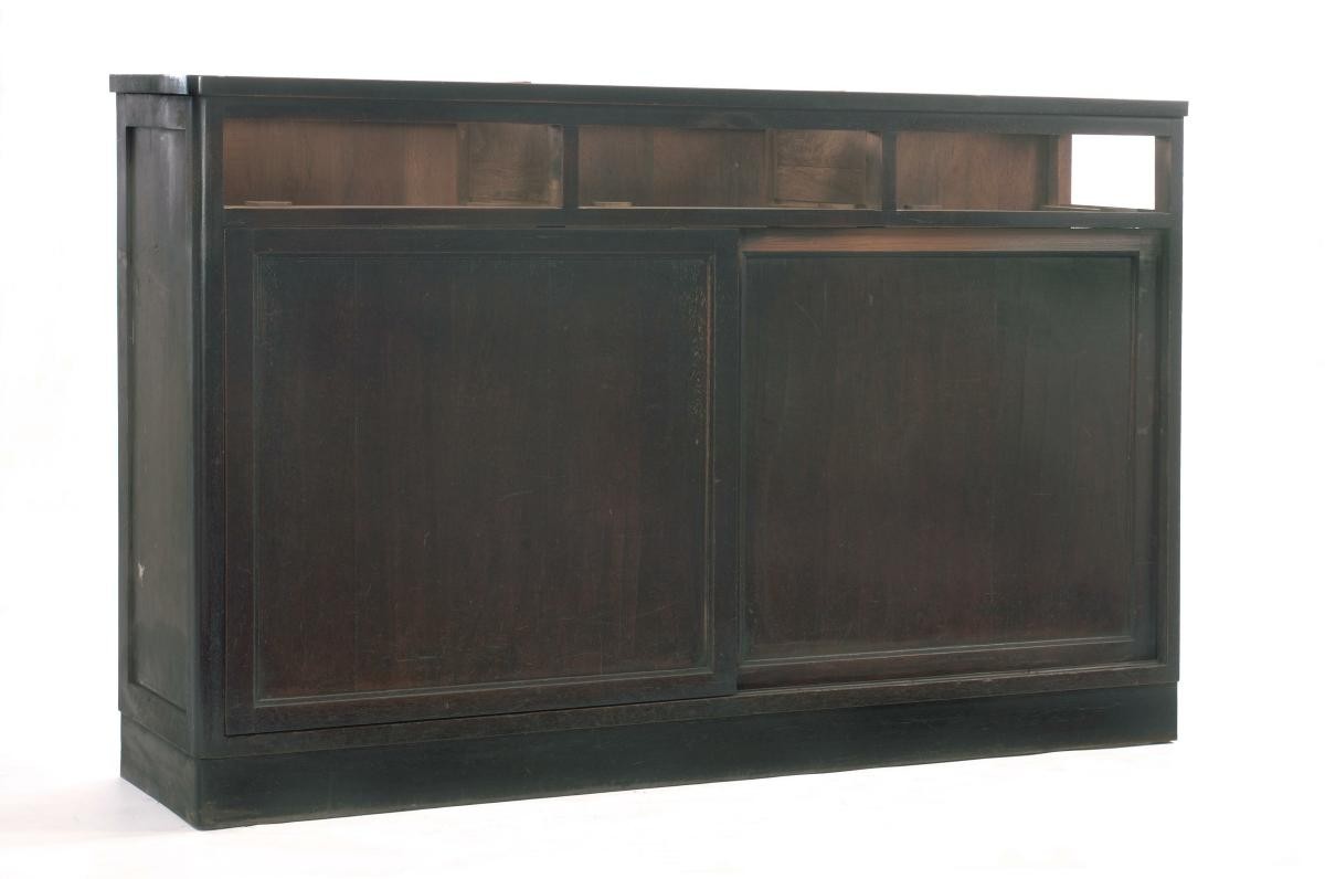 A medical cabinet